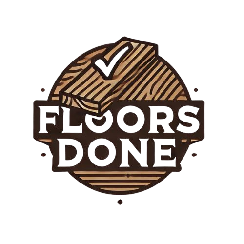Floors Done Logo